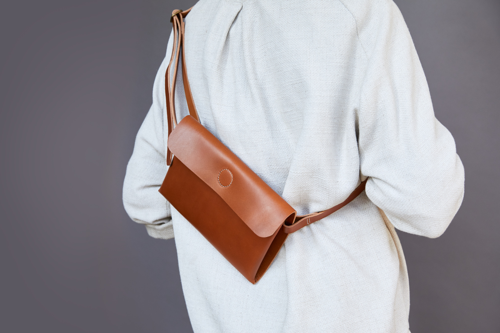 Small handbag by Studio Rosanne Bergsma