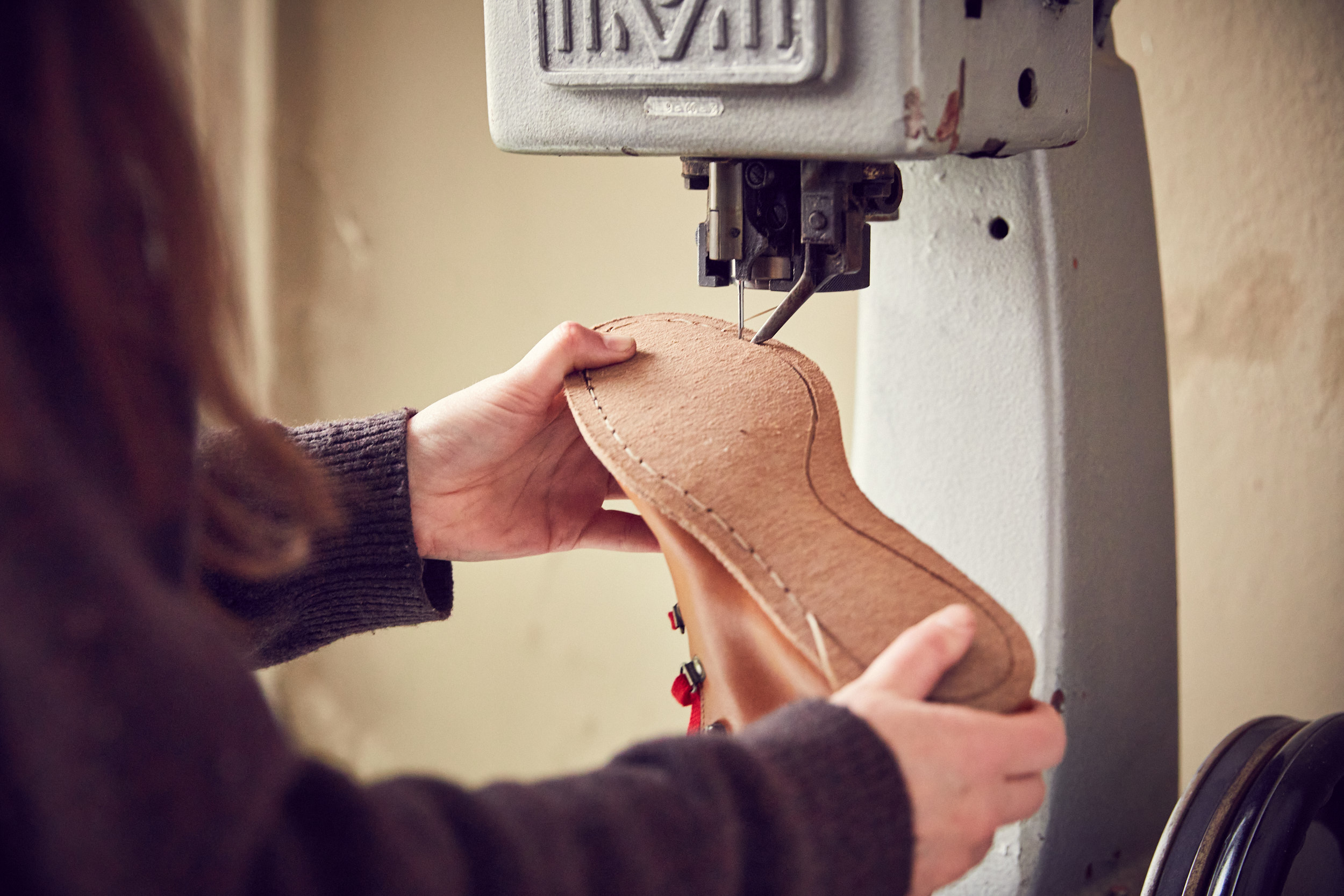 shoe workshop Arnhem Studio Rosanne Bergsma
